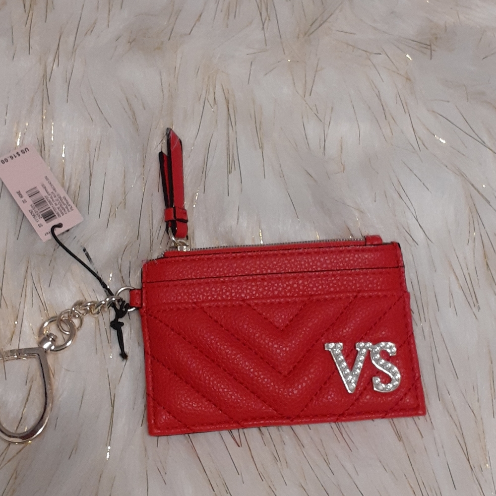 Credit card/change purse